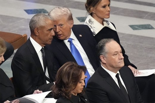 What Donald Trump and Barack Obama REALLY Talked About (Maybe)