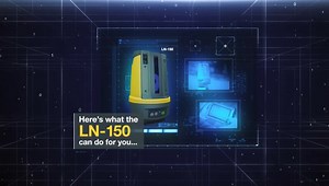 إعادة ابتكار التخطيط بجهاز LN-150 من شركة توبكون Topcon Positioning Systems العالمية الذى يأخذك من التخطيط الورقي والقياس بالشريط إلى التخطيط الرقمي والتحقق من سير اعمال التشييد. فبهذا الجهاز سهل التعلم والاستخدام يمكنك أتمتة وتنفيذ عمليات التحقق من التخطيط والبناء لزيادة الإنتاجية والدقة وتوفير التكاليف النهائية بتقليل ساعات العمل وتجنب الأخطاء التي تؤدي إلى إعادة العمل. من خلال المزج بين الليزر الذاتي التسوية وتقنيات محطة الرصد الروبوتية ، ابتكرت شركة توبكون #topcon طريقة جديدة للبناء ونمذجة م
