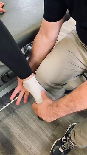 282_CUBOID BONE ADJUSTMENT #osteopathy #chiropractic #quiropraxia #crackingbones #asmrcracking #asmr #asmrsounds #foot # | DrGiovanni Bonfanti