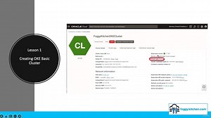 OCI Container Engine for Kubernetes deployed with Terraform
