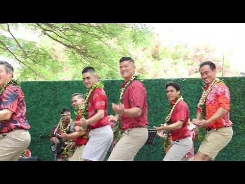 Finale of Aloha: Halau Na Kamalei O Lililehua’s Joyful All-Male Hula @ 2025 Prince Lot Festival [4K]
