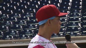 Shutout Starter ✔️ Untouchable Closer ✔️ | Clearwater Threshers Baseball