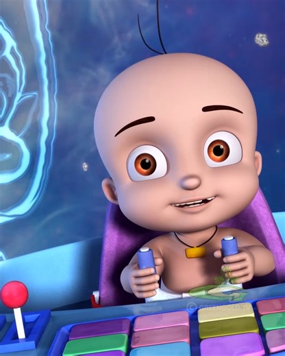 Sky Dragon surprises Super Bheem and his friends with colorful spaceships for them to have fun with. However, things take a turn when Nattu decides to trouble Super Bheem and his friends by messing with their spaceships. #SuperBheemVideos #SuperBheem #FunVideos #Kids #cartoons #Space #Adventures | Super Bheem