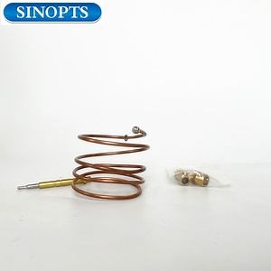 [Hot Item] Copper Cooker Burner Thermocouple for Gas Stove