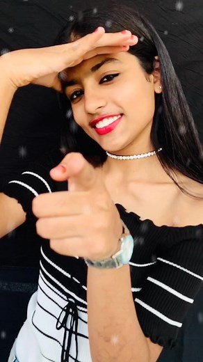 Trisha Reddy on TikTok