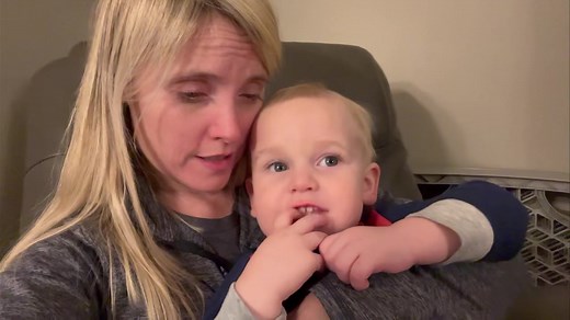 I think claire was right she always predicted I was giving birth to a cat. He turns 2 next month. How?!?!? 😭 | The Cat Named Carrot