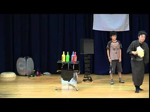 ２０１４ 敬老会 マジックショー