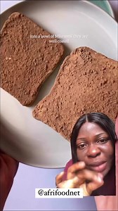 EAT OR PASS? Milo, butter and bread . . . . #afrifoodnetwork | African Food Network