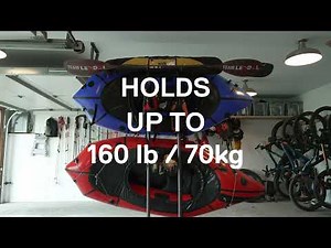 4 Bike Storage Rack