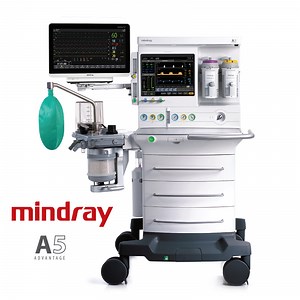[Hot Item] Mindray A5 Anesthesia Machine Surgical Room Anesthesia Equipment