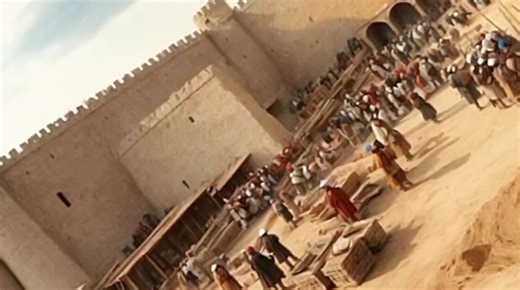 Horns of Hattin: Saladin's Triumph and the Fall of Jerusalem in 1187 | History Facts