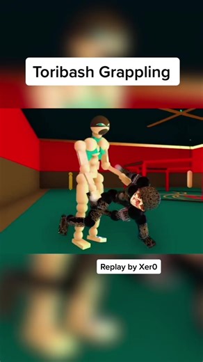 Mastering Grappling in Toribash Game: Beginner's Tutorial