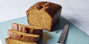 Copycat Starbucks Pumpkin Bread