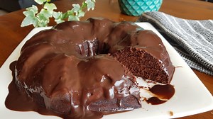 5-Minute Microwave Chocolate Cake - Sweet as creations