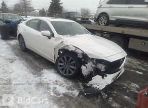 2018 Mazda 6, Touring | JM1GL1VM1J1310791 | Bid History | BidCars