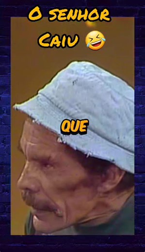 38K views · 2.9K reactions | O senhor Caiu 藍 #OsAmigos#chaves#melhorvideos | Os amigos chaves | Facebook