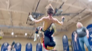 14 reactions | Double knee backbreaker powerbomb by #BenMccoy (@mantheben) to @quinnthekreatchr #Honorbound | #FrontlinePro Show available soon on @premierstreamingnetwork #PSN #Frontlinepro41 #PremierStreamingNetwork | Wrestling With Unicorns | Facebook