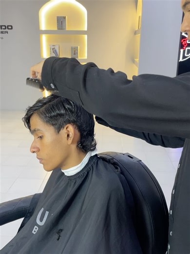 Mundo barber on Reels