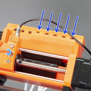 MMU2S LEDs meaning | Prusa Knowledge Base