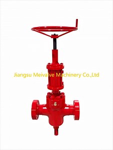 [Hot Item] Cameron 2-9/16 10000psi FC Hydraulic Type Gate Valve
