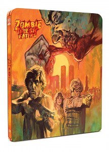 Zombie Flesh Eaters (Uncut Version)