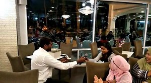 4K views · 92 reactions | First ever proposal at Royal Palm at OCC. Our heartiest congratulations to the lovely couple! | Royal Palm at OCC | Facebook