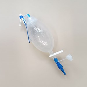 [Hot Item] Medical Wound Drainage Silicone Suction Reservoir