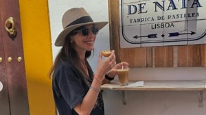 Maribel Verdú se enamora de Sevilla: 'Sevilla de mis amores'