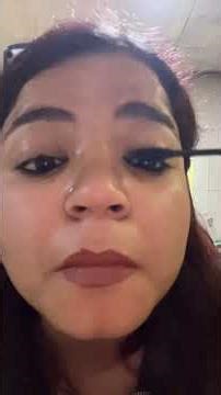 GRWM in a public toilet