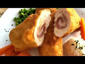 Rolovana piletina na dva načina | Rolled chicken | Pileći file, pršut, kačkavalj, šunka, trapist!!!