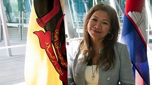 One of the first Bruneian women to lead a major technology company in...