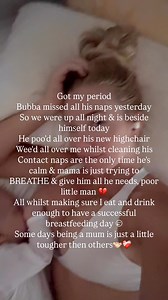 Posting incase I've unintentionally made my page a highlight reel - all mums have hard days. The thing that is toughest for me are the days bubba just seems out of sorts due to his routines being broken, teething or an upset tummy....breaks my heart as I'd happily take on any of his pain as my own so that he felt better 💔 #teething #5monthold #motherhood | Stepha Jade Castree
