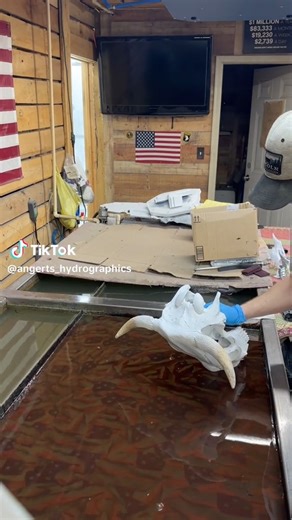 4.1K views · 181 reactions | American flags  #usa #americanflags @Adam Calhoun #angertshydrographics #fyp #satisfying #hydrodipped #pa #taxidermy #amsr #fypシ゚viralシ2023 #pewpewpew #watertransferprinting #licensed #hydrodipped #merica #hydrodip #oddlysatisfying #smallbiz #custom #smallbusinessowner #smallbusiness #foryou #reelsvideo #trending #viralvideo #amazing #fypシ #satisfying | Angert's Hydrographics | Facebook