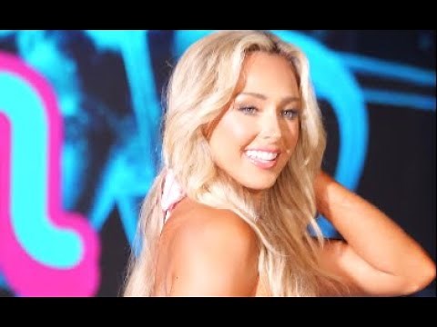 Top Exa Bikinis Models | 🔥 Best of Miami Swim Fashion Week 2025 👙💃