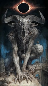 💀Bestial Metamorphosis🥛 Images created with Midjourney V7 Dall-e Photoshop Magnific Animation created with Pikaframes via Pika Labs V2.2 Edited in Capcut ——————————————————————————— #aianimation #beasts #darksurrealism #macabreart #metamorphosis | Death.Milk.Designs