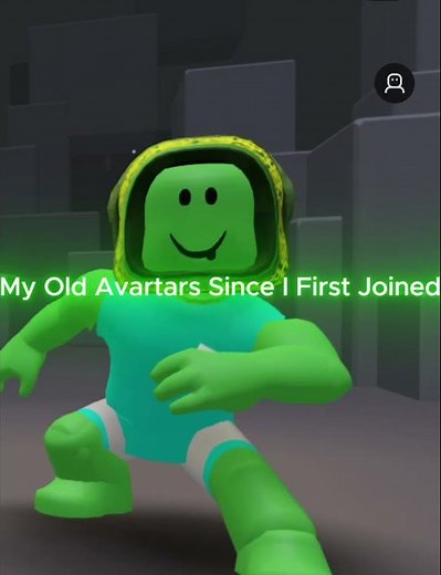 Old Roblox Avatar Throughout The Years
