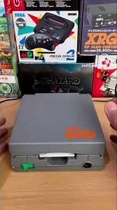 ✨The PC-Engine Core Grafx II with LCD✨