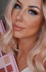 My life is now complete. I’ve got my hands on the entire line of Kim Chi Chic beauty products. And they are all perfection. @kimchichicbeauty @kimchi_chic | Chelsey Smith Cosmetics