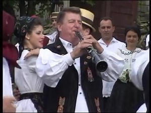 Dumitru Dobrican şi Danţăuşii din Groşi. La mulţi ani, Dumitru Dobrican! | Ziarul Rasunetul