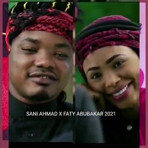 BABY TANA YOUTUBE SANI AHMAD T.V @faty_abubakar | SANI AHMAD