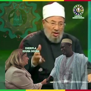 DOCTEUR CHEIKH YOUSSOUF QARDAOUI 👈🏾 | Cherifla Douba Douma
