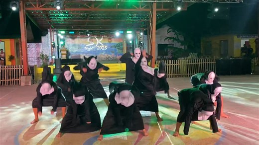 Devine Colors Pop Dance Competition 2025 Barangay Caliling Cauayan Negros Occidental 5th Hulag-Hulag Festival 2025 #fblifestyle #hulaghulagfestival #festivals #NEGROS #travelvlogger “5th Hulag-Hulag Festival 2025" | OndenTV | Facebook