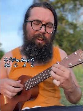 🐔 Nirvana - Lithium - ukulele cover