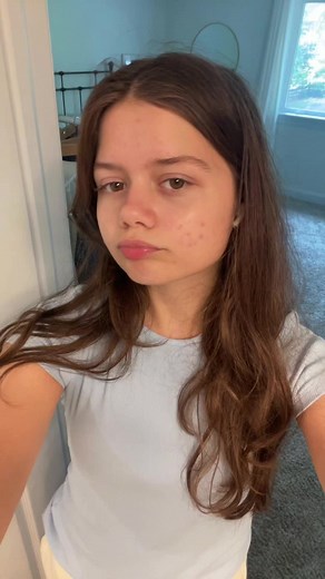 erika diane (@noterikadiane) - tried a different makeup routine today :)