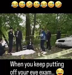 This 🤣…#blind #funny #lol #myeyesight #eyesight #lol #humor | Karee Russell