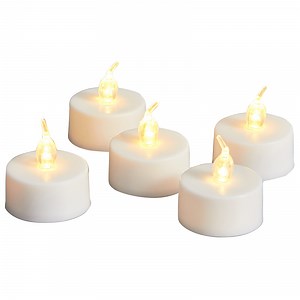 [Hot Item] Battery Operated Flickering Candles Tea Light Candles