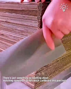 Satisfying cardboard cutting | Emmanuel Baptist Church-Starkville