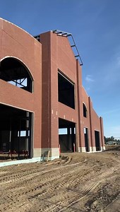 2.3K views · 70 reactions | Big things are happening at CFM West! Building envelope almost complete.爛Now the fun begins... #yyc #yycliving | Calgary Farmers' Market | Facebook