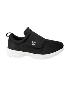 This ultra lightweight walking shoe has a wide width to give you the added room you need. Slip resistant soles are added to keep you safe! Adjustable easy touch closures makes this quality footwear super comfortable! What more could you want in a shoe? Head to www.silverts.com and search for item #50010 for men and #10250 to get your ultra lightweight walking shoe for women and men! | Silverts Adaptive Clothing & Footwear | Facebook