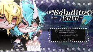 13K views · 743 reactions | ~`Mi pequeño~` "Omega" Cap 2 //Gacha_life \\ |Gay | Serie... | Tatiana | Facebook